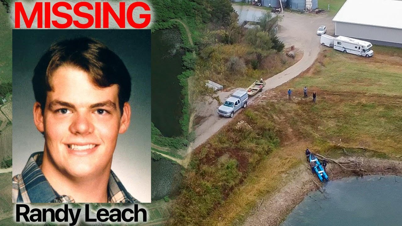 RANDY LEACH.. (Part 2) Missing Person UNDERWATER SEARCH