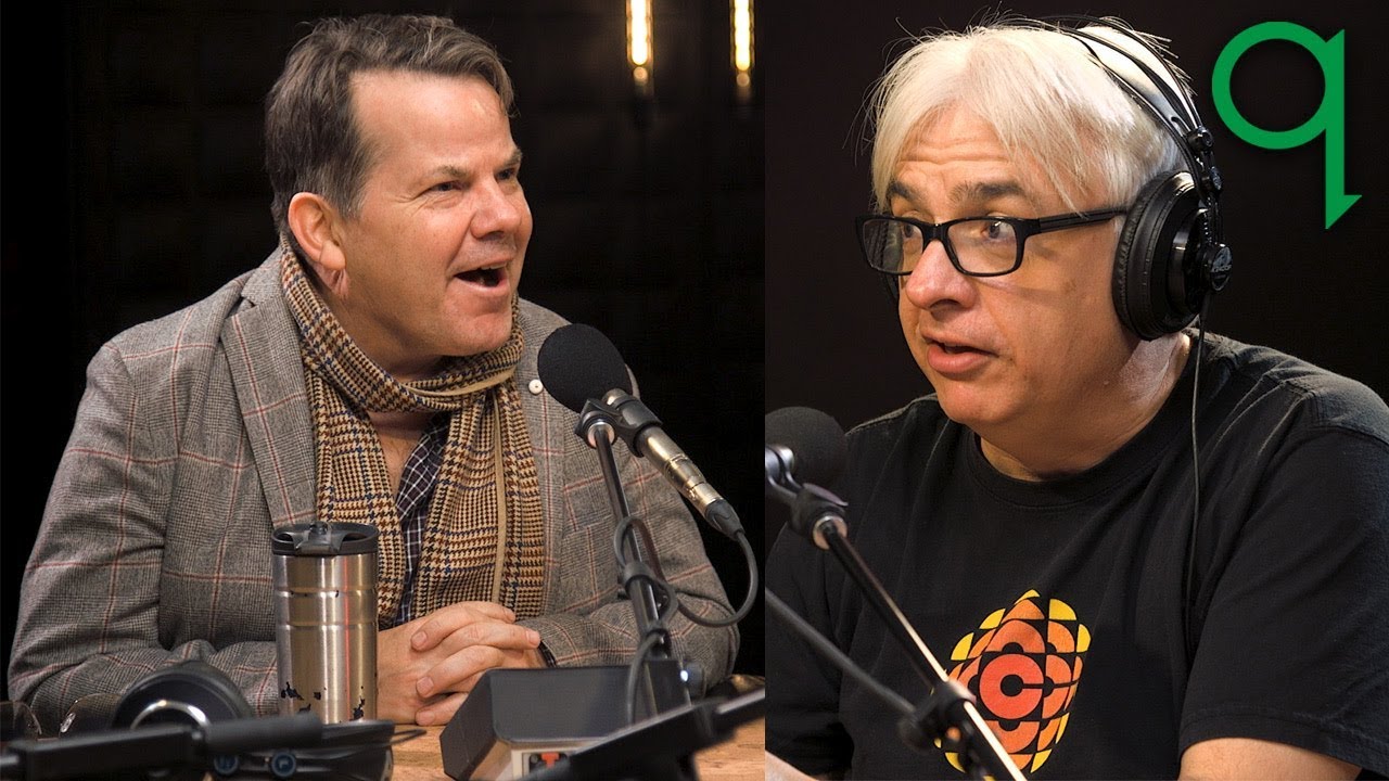 Bruce McCulloch and Paul Myers on the enduring relevance of The Kids in the Hall