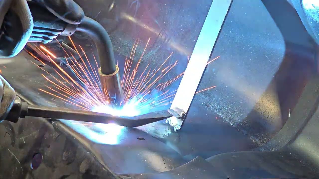 Советы и рекомендации по сварке точечной сваркой