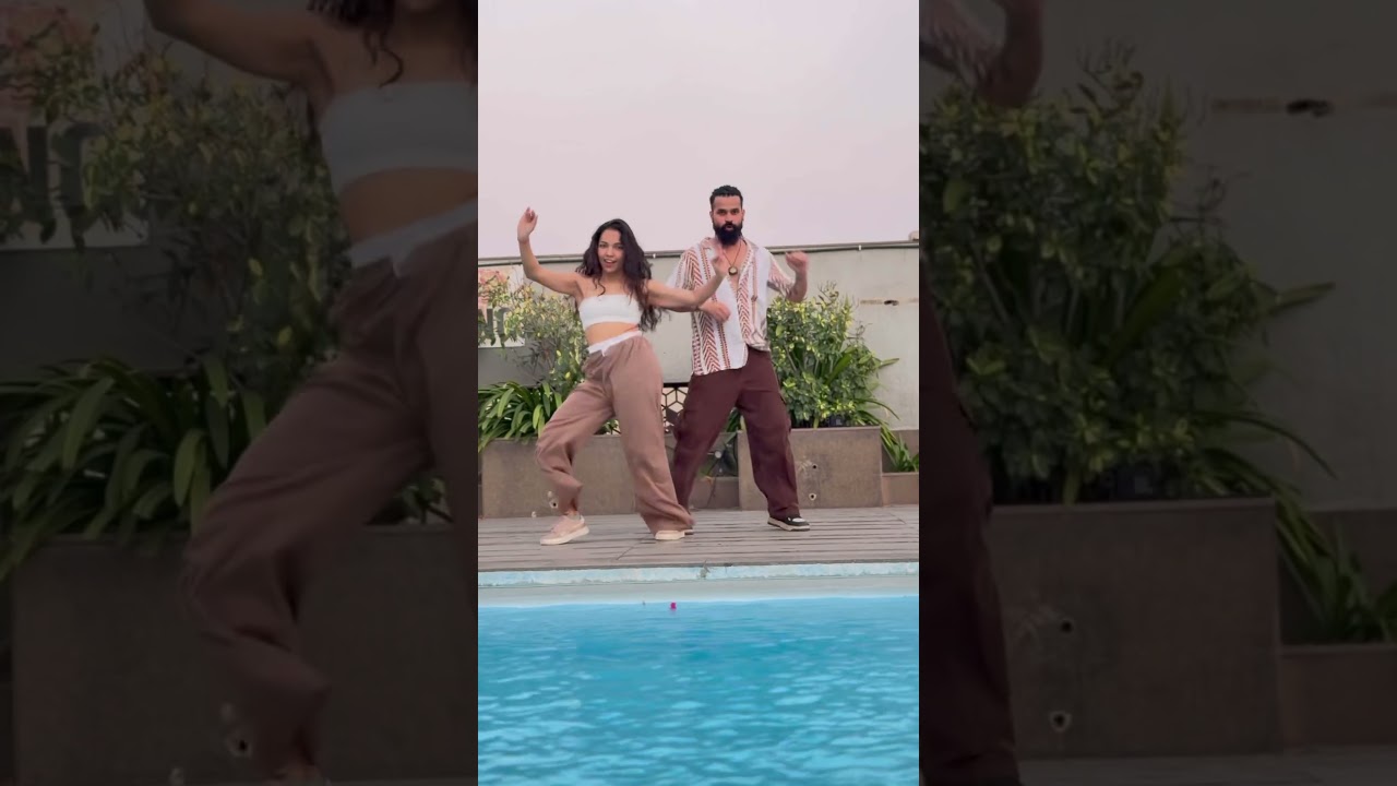 Dopamine 🔥🔥 #viralcouple #coupledance #couplegoal #trending #viralsong #punajbisongs #dancemoves