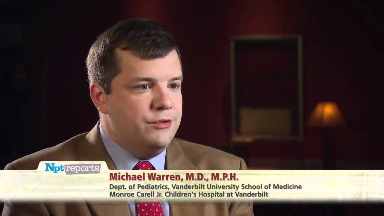 Adolescent Checkups | Children's Health Update | NPT Reports
