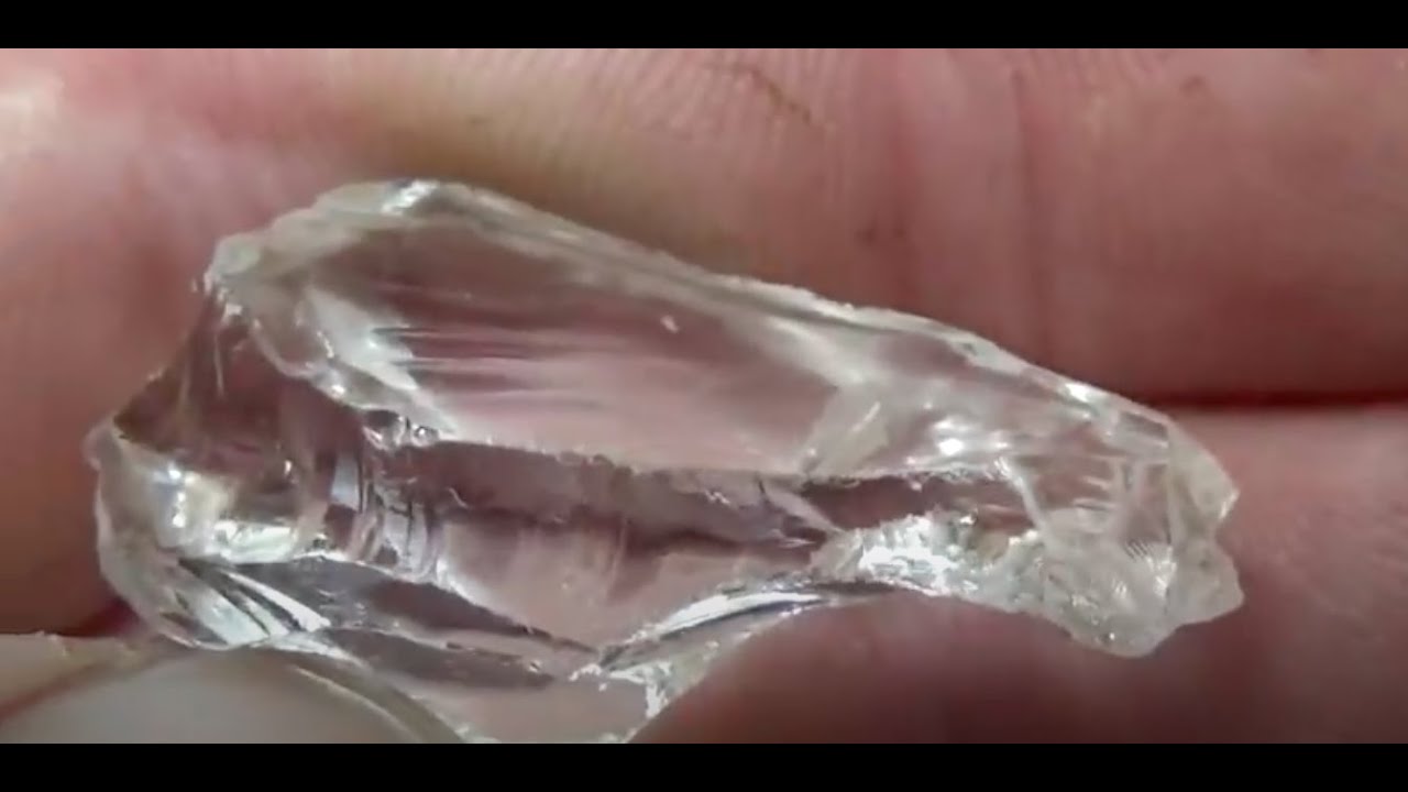 Lake County Diamonds !! One Of A Kind Gem stone Hunt Quest 4 Treasure # 236 By : Quest For Details