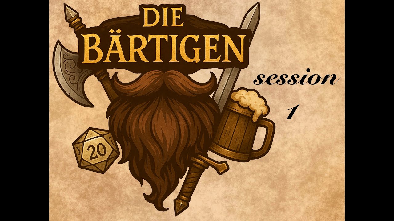 D&D 2024 - Die Geschichte von Phandalin - Teil 1 / Pen and Paper