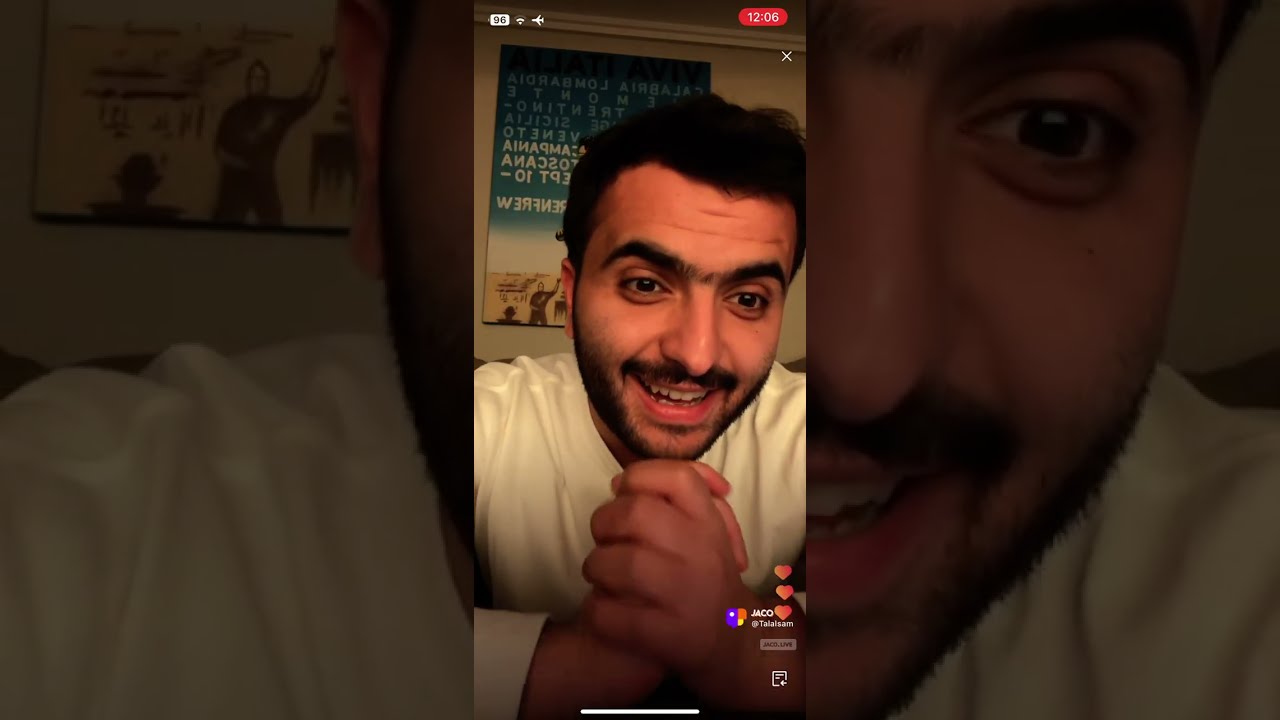 بث طلال سام +قصص جن ورعب ☠️💚23 سبتمبر، 2025