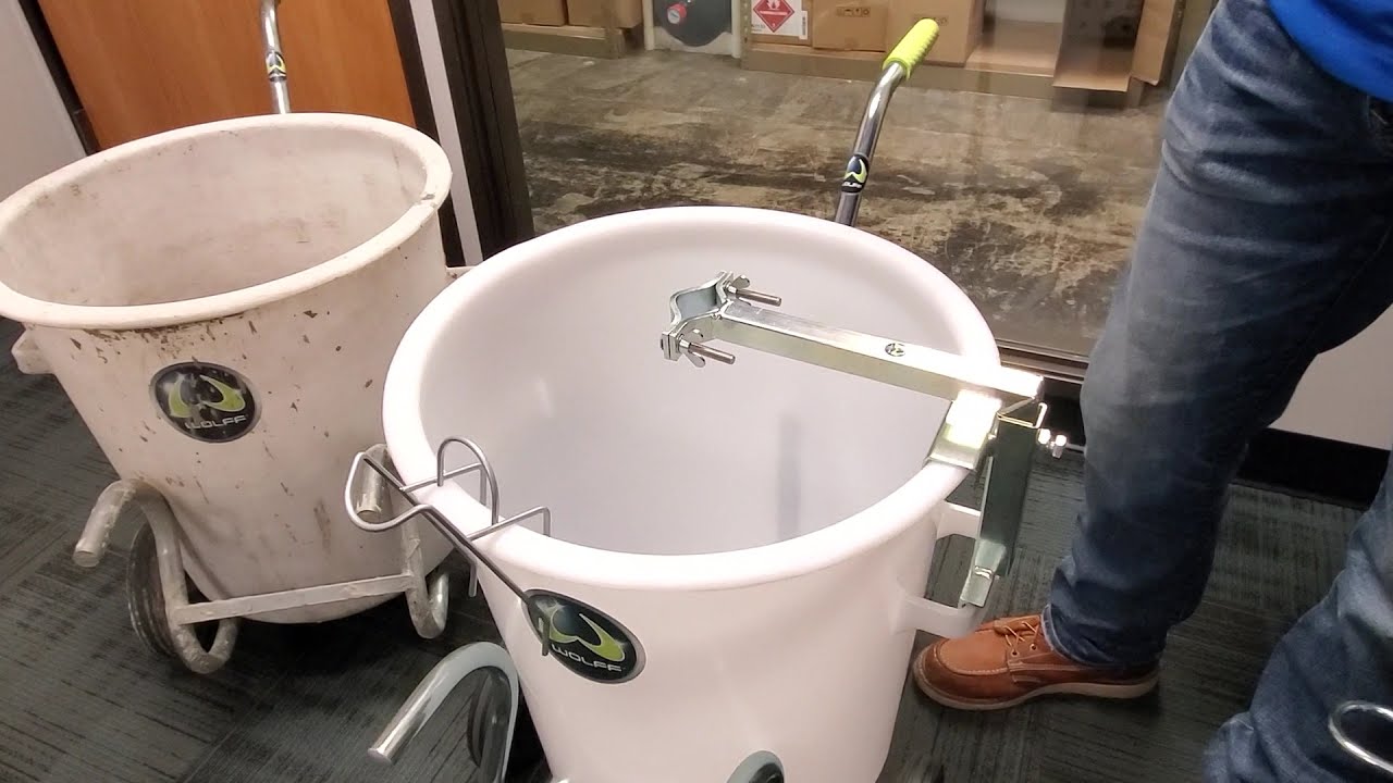 Wolff Mixing Station