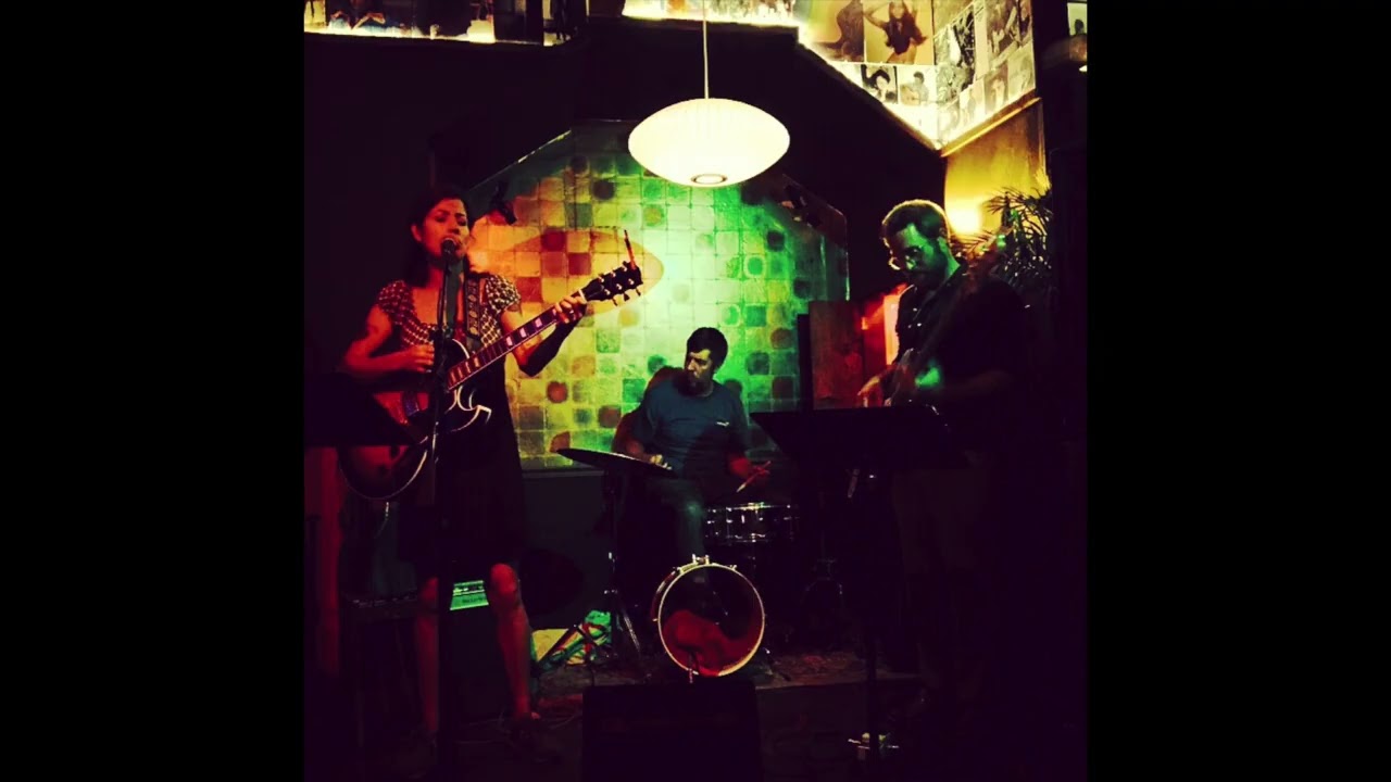 THE WINDRIFT - Arroyo Seco (demo)