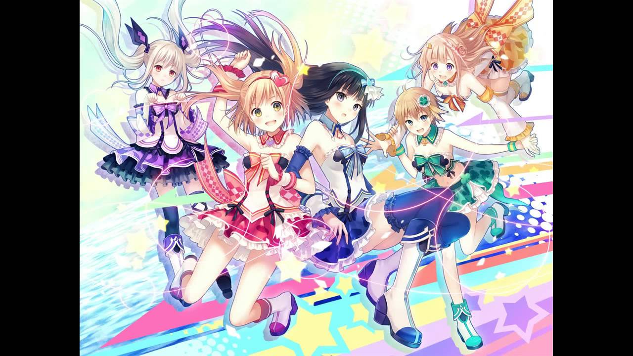 Omega Quintet Opening Song