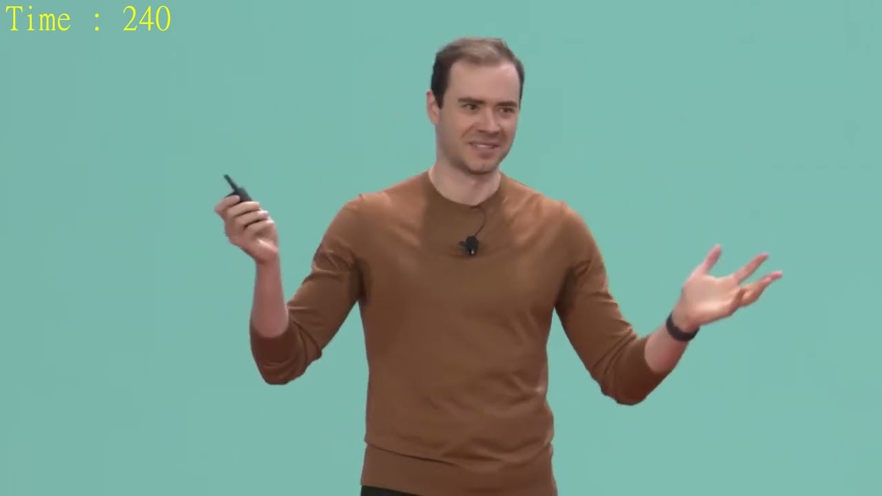 Andrej Karpathy： Software Is Changing Again
