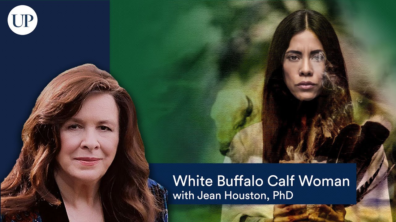 White Buffalo Calf Woman: Goddesses! with Jean Houston