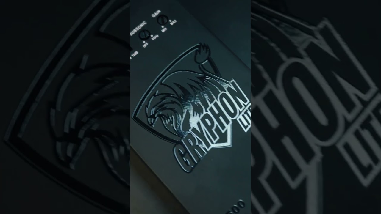 Сверхкомпактный одноканальный усилитель Gryphon Lite 1.500 