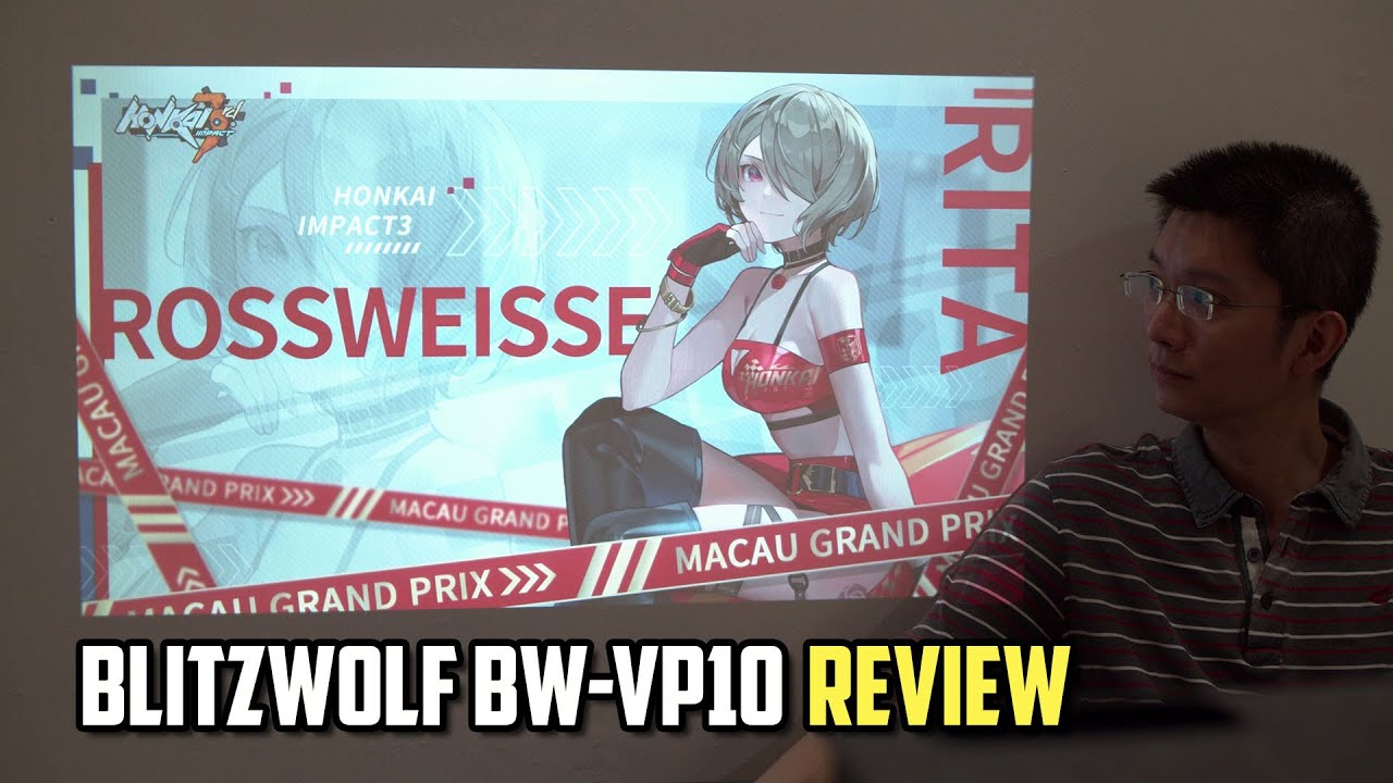 BlitzWolf BW-VP10 In-Depth Review - Worth to buy?