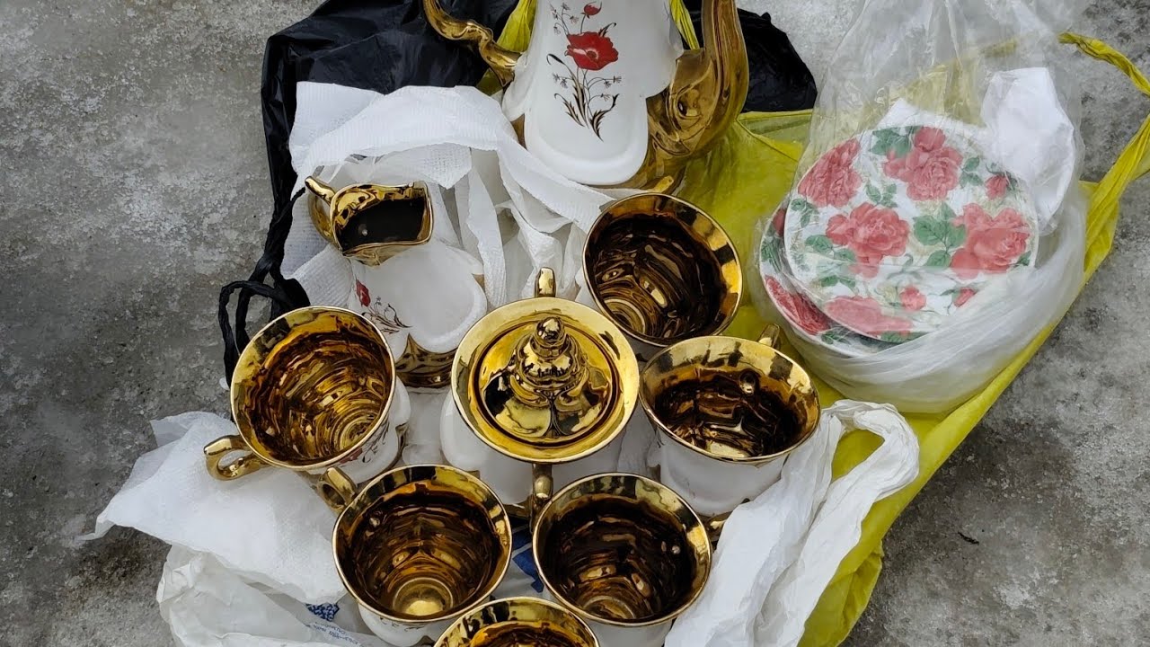 Барахолка ЖД Дарниця