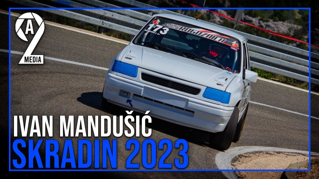 Ivan Mandusic - Skradin 2023 - Opel Corsa