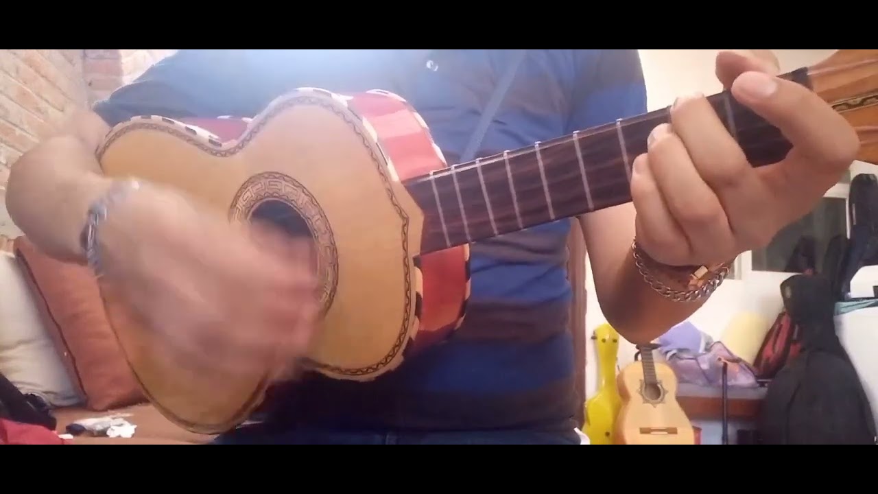 Desesperado ~ Vihuela
