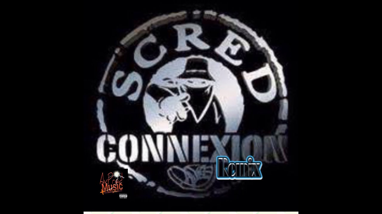 #ScredConnexion #Rap #Remix Nouveaux Scred Connexion (Fabe, Koma, Mokless & Haroun) - tranchants mix