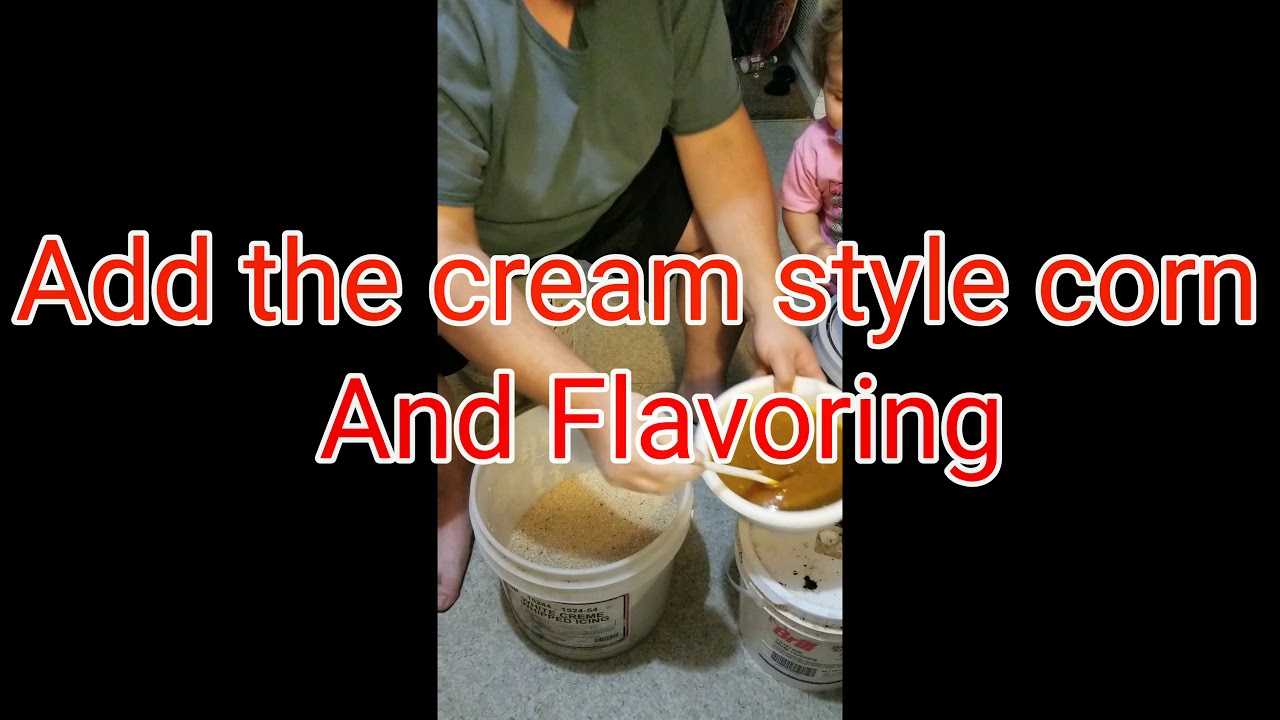 How to make Soybean For carp fishing