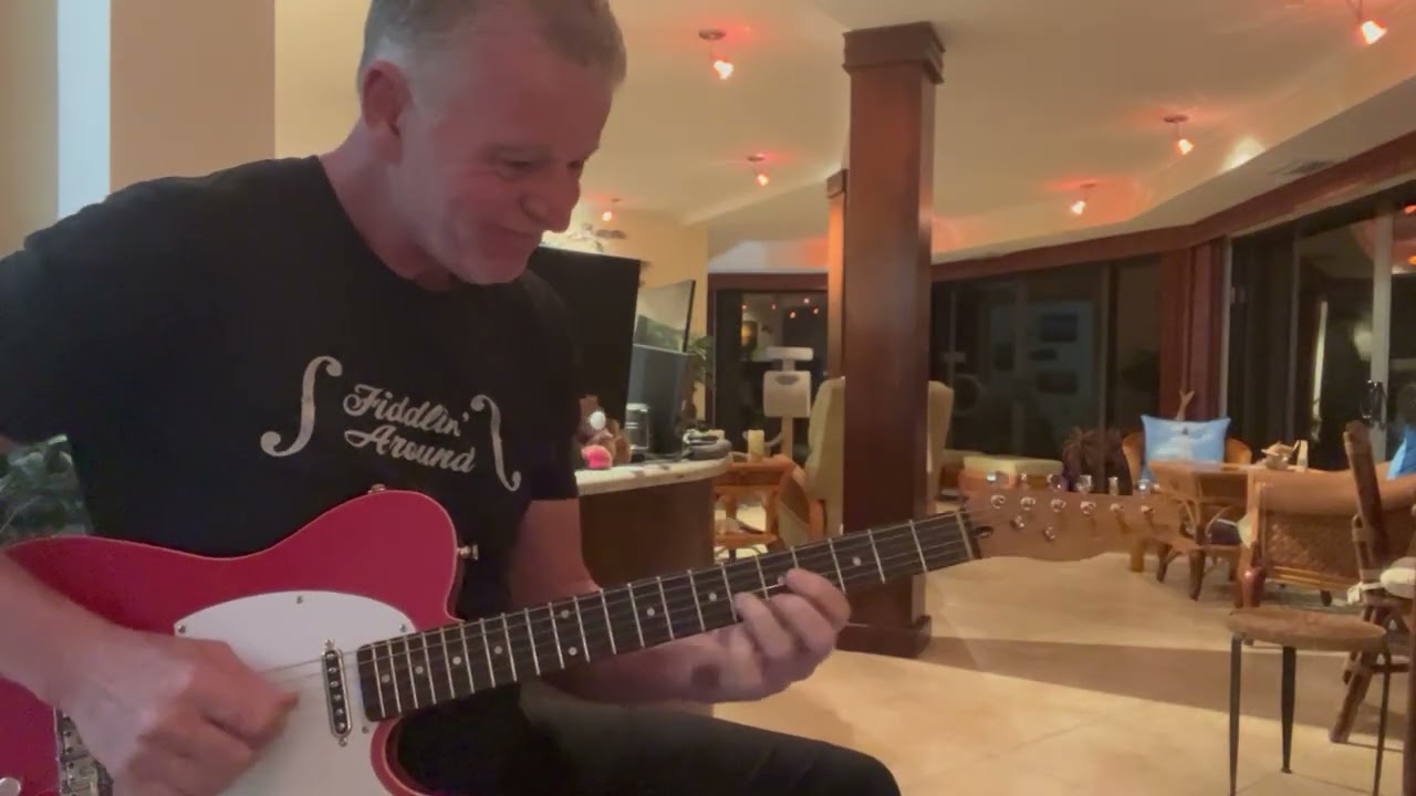 297. “BUKOVAC & LANDRETH BOOGIE” с Линди Фралин “Steel Pole 42’s””!