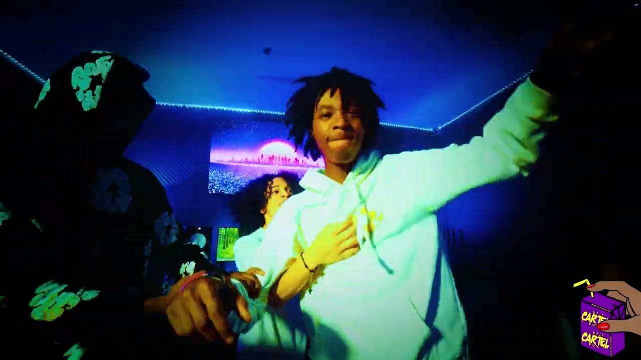 SLEEPYFLOCK X GII-BREEZO - BAKK2BAKK (SMMBF) DIRECTED BY @JuiceboxCartel