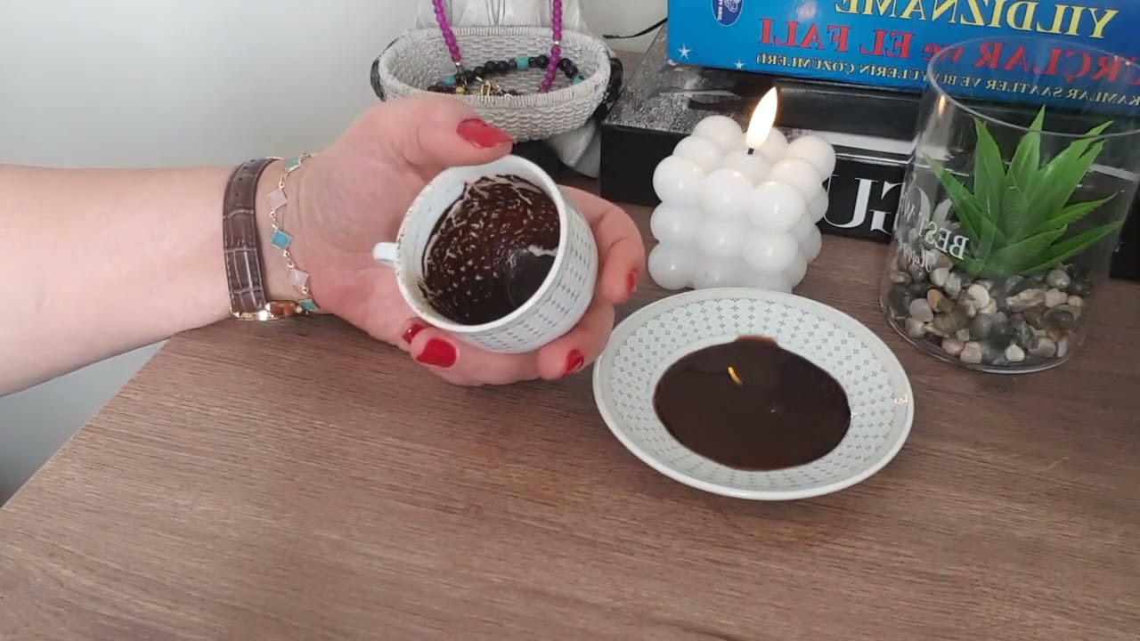 KOÇ BURCU GÜÇ SENİNLE KISKANÇLAR ÇOK KAHVE FALI