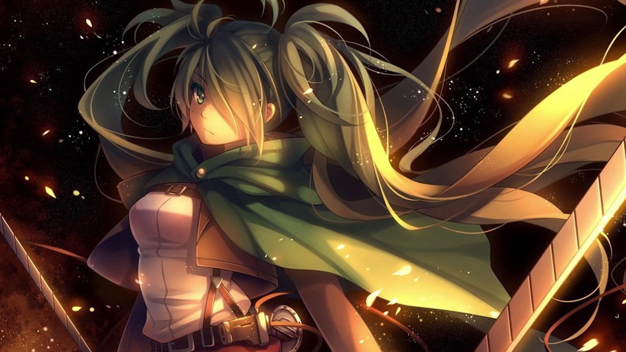Nightcore - Courage (Jim Yosef & Anna Yvette)