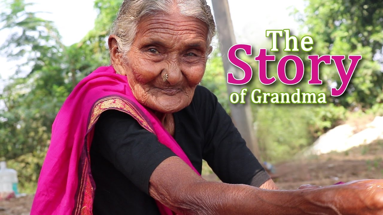 Granny's Life Story || Mastanamma Story  || Country Foods