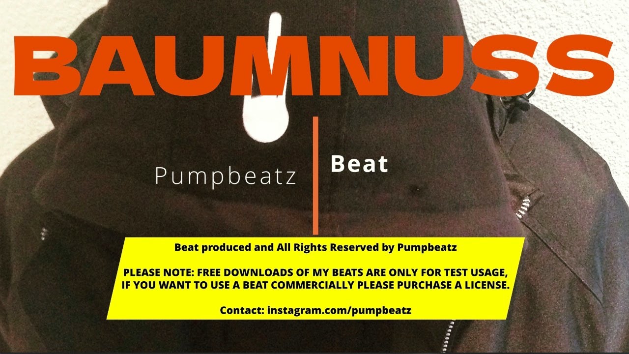 Baumnuss (prod. Pumpbeatz) | Savas Type Beat x Instrumental Hip Hop x Strings x rhythmic