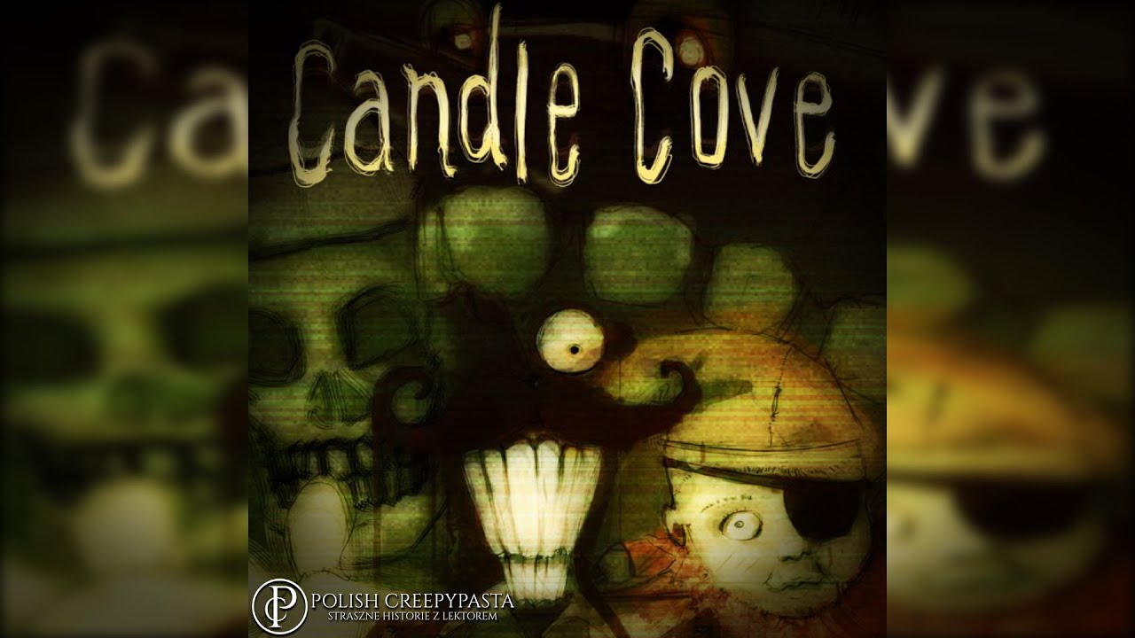 💀Candle Cove - Creepypasta [Lektor PL]