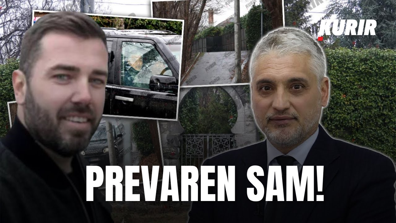 Zašto će Čedomir Jovanović morati da se iseli?
