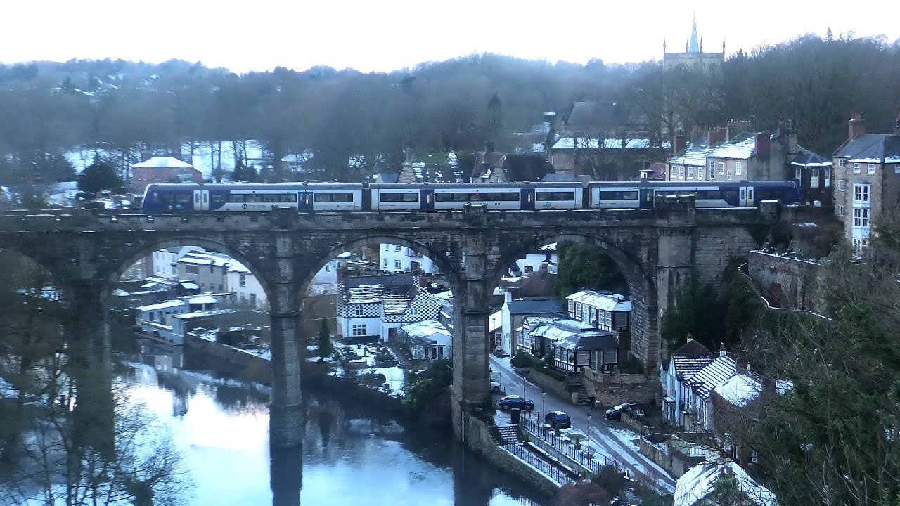 Ricster Diaries Episode 90 - The Harrogate Loop | 07/01/2025