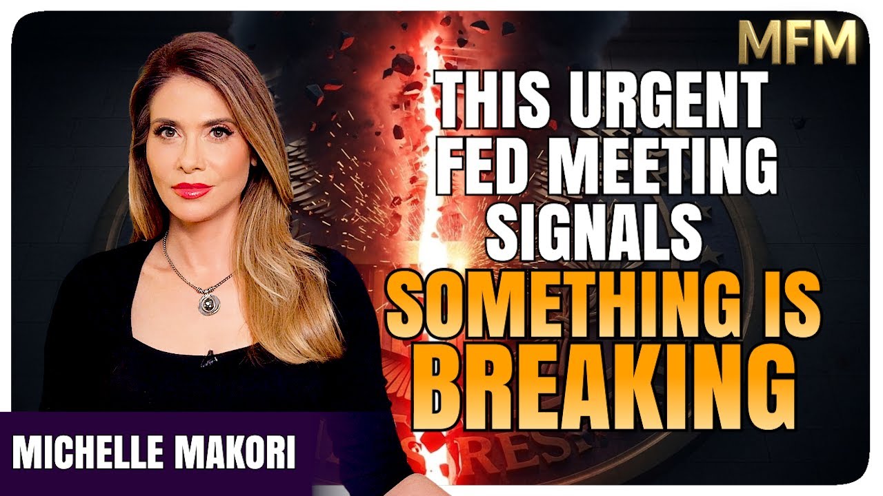 Только что состоялось экстренное, незапланированное заседание ФРС &ndash; что-то не так | Мишель Макори