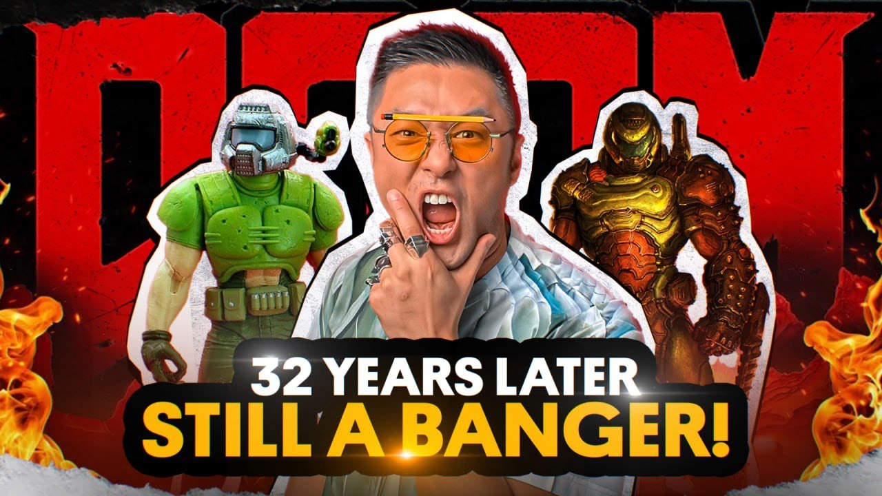 32 Years Later, Doom Is Still a Banger: What's the Secret to Doom: The Dark Ages' Success?