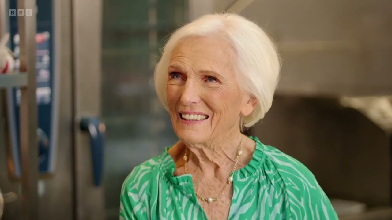 Mary Berry’s Highland Christmas