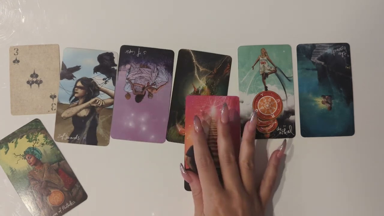 Are They A Narcissist? Tarot Pick A Card