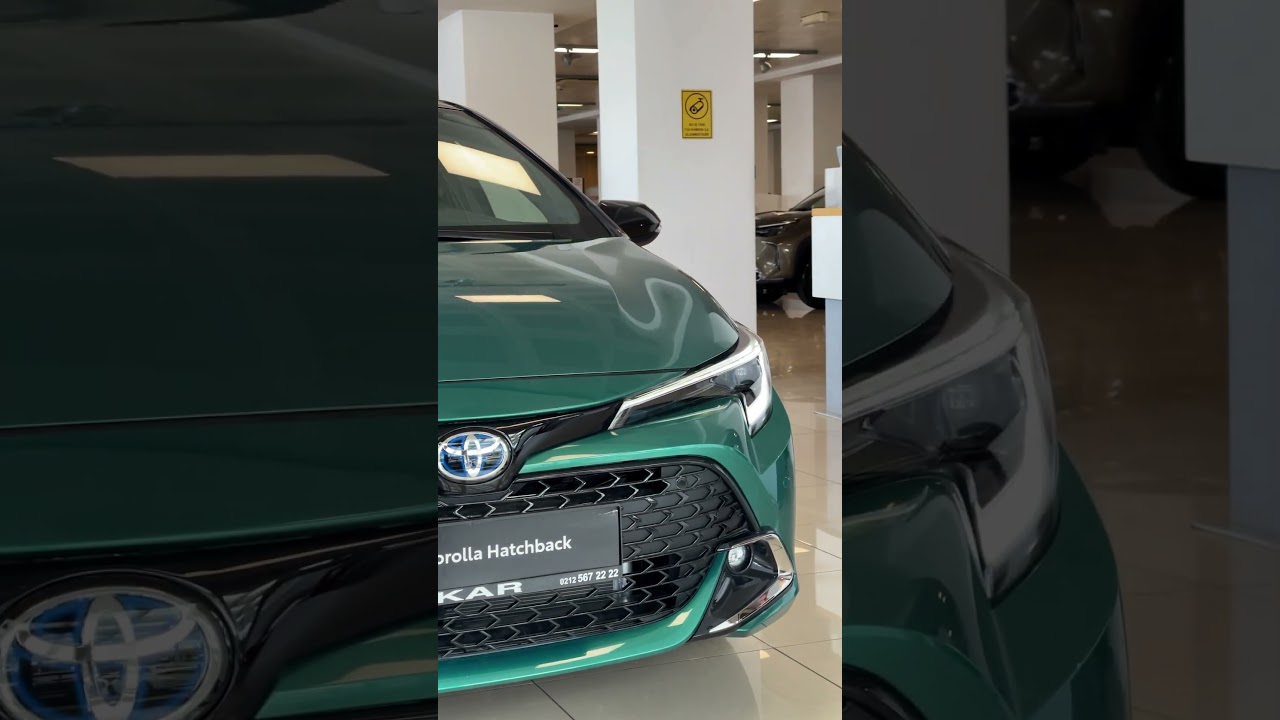 2024 Toyota Corolla Hatchback Hybrid Passion X-Pack #2024 #toyota #corolla #hatchback #hybrid