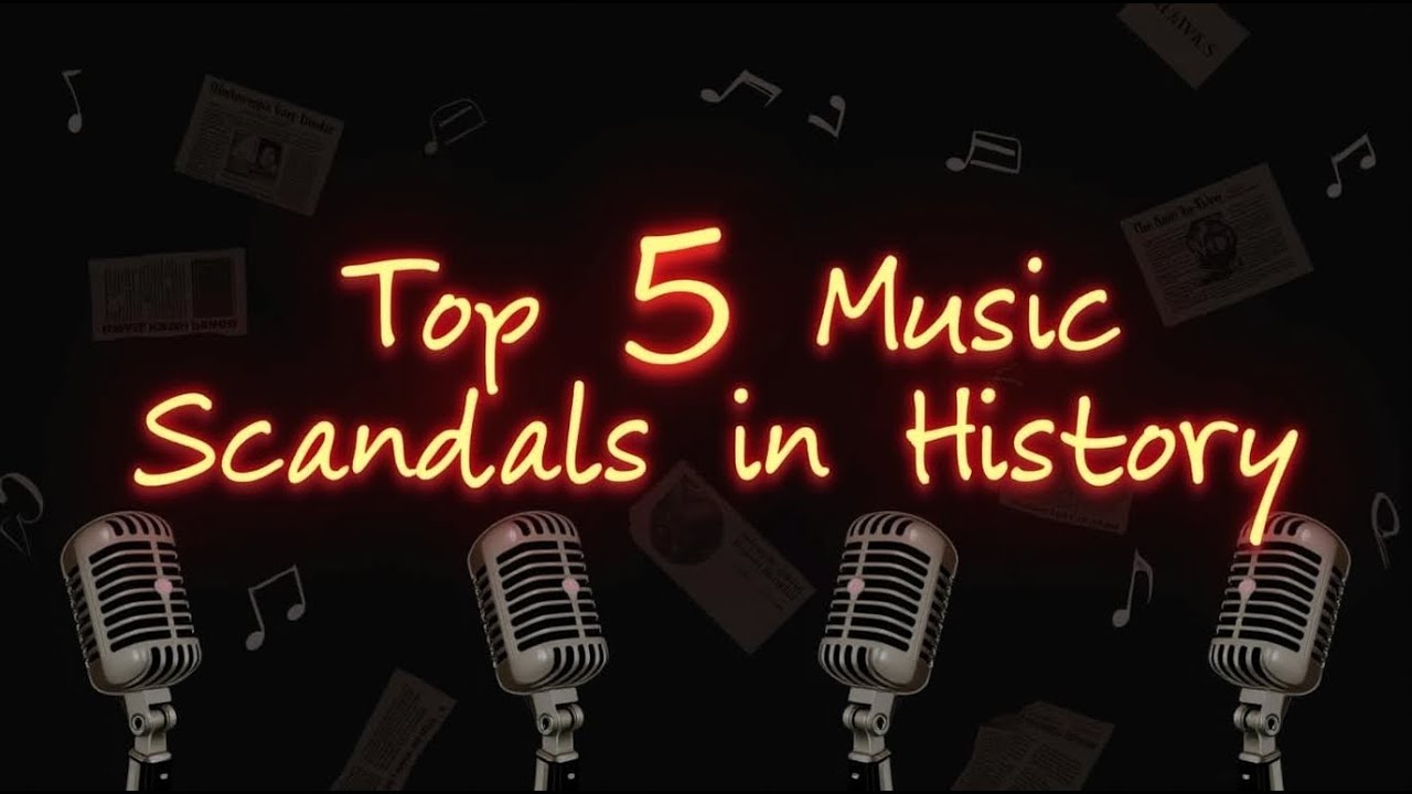 Now check out these music scandals in history. Click and see!