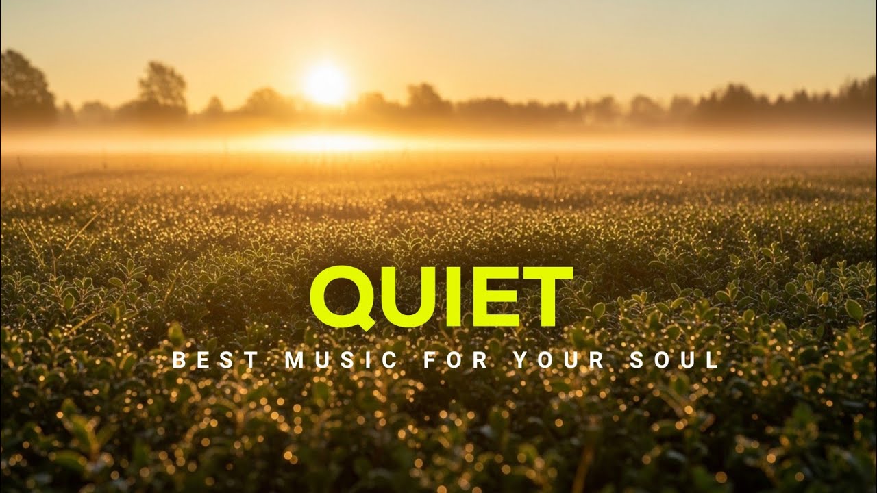 Calming Music for Stress Reduction & Peaceful Mind — Stop Overthinking | Beautiful Piano Music