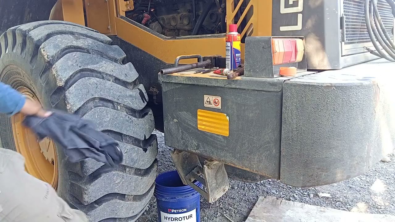 rescue Low power loader