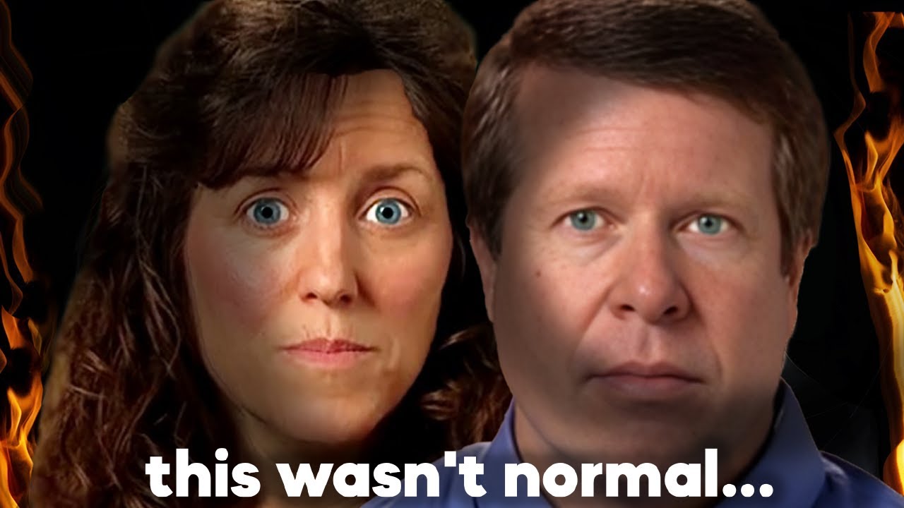 The BIZARRE World of the DUGGARS | TV's PROBLEMATIC Christian Family