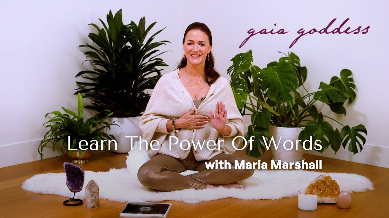 Conscious Creation: How Your Words Shape Your Reality