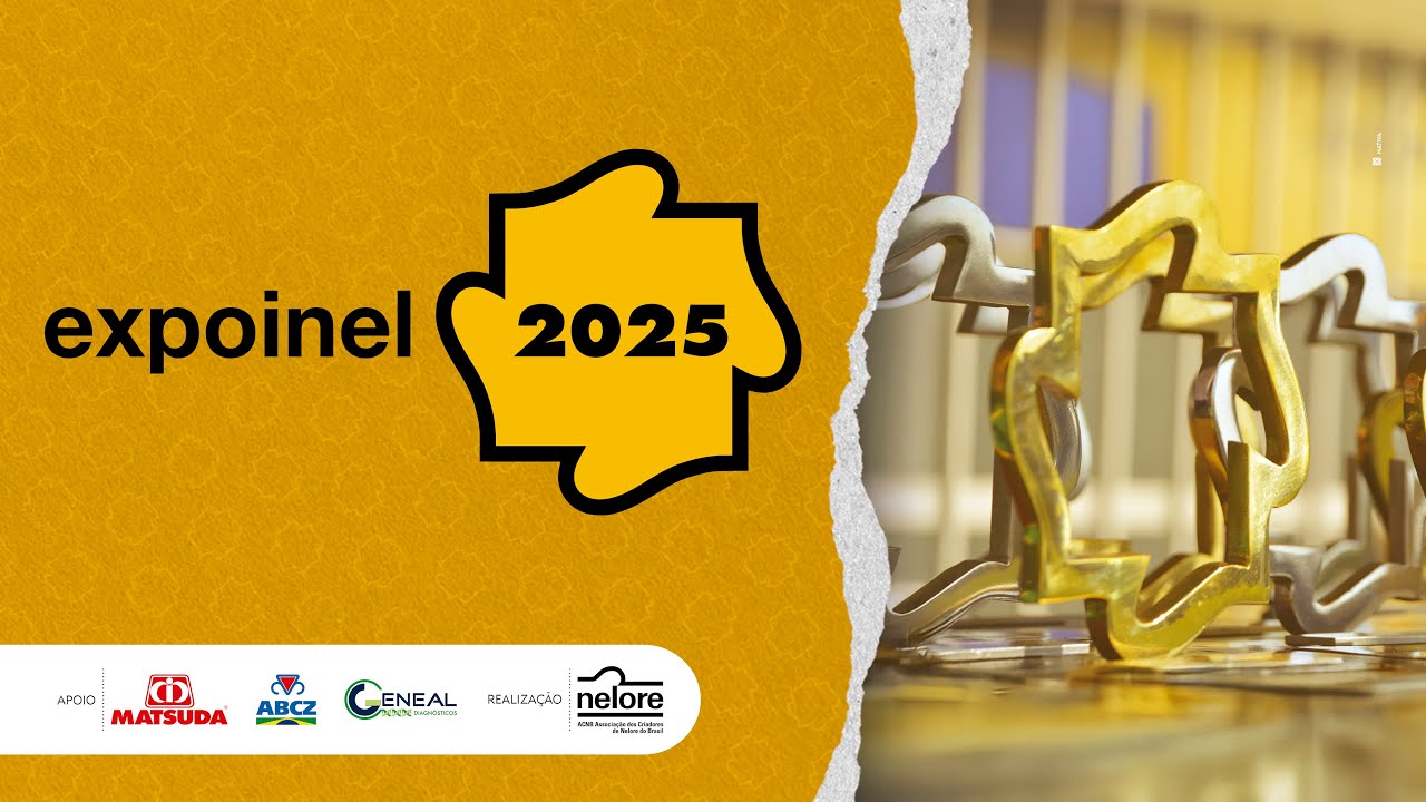 Expoinel 2025 - Abertura Oficial e Julgamentos