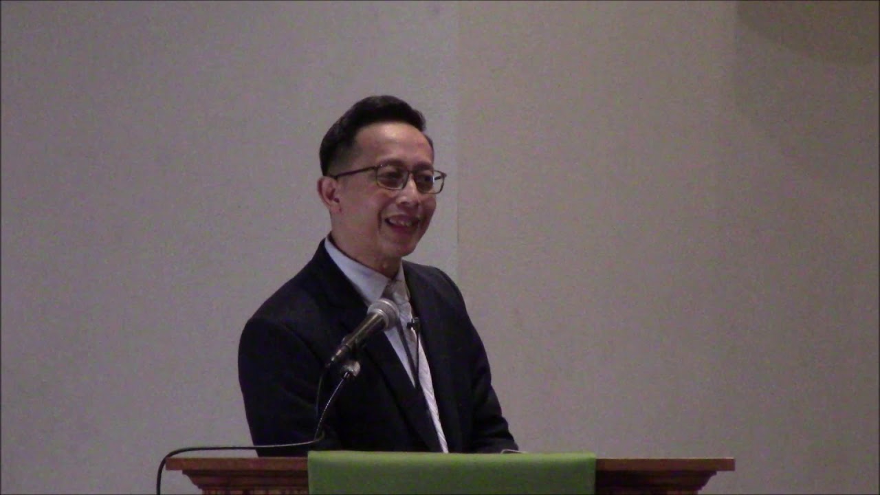 Pdt. Pipi Agus Dhali - BIARKAN MEREKA MELIHATNYA, 11 AGUSTUS 2019