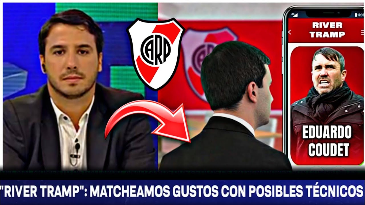 Bombazo 💣 River ya busca técnico para remplazar a Gallardo? + Paredes lesionado