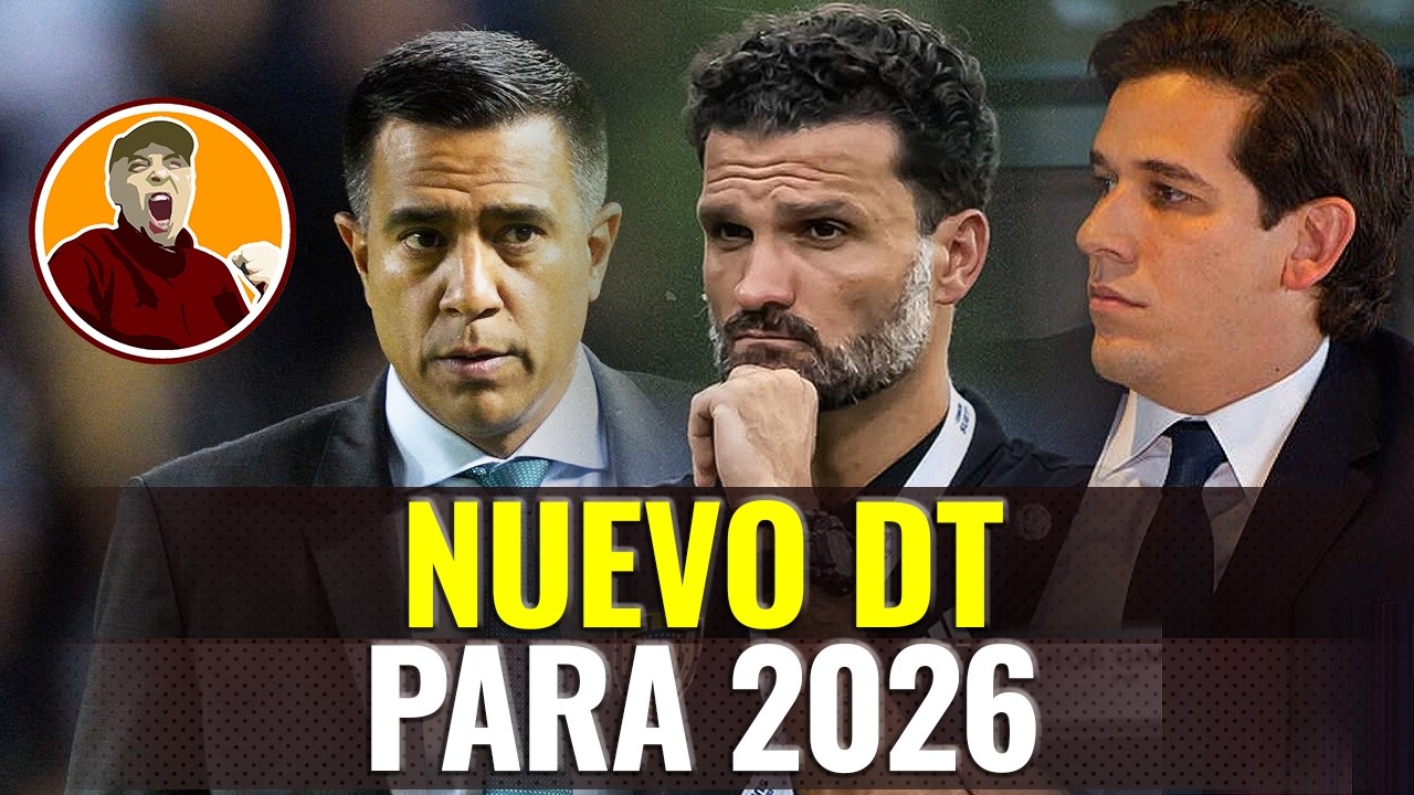 HABL&Oacute; JORGE GIMENEZ: DT VINOTINTO PARA 2026