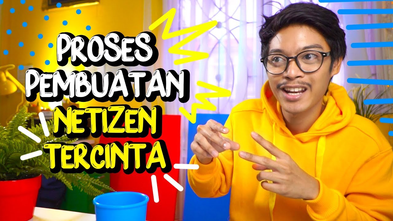 NETIZEN TERCINTA • (Behind The Scene)