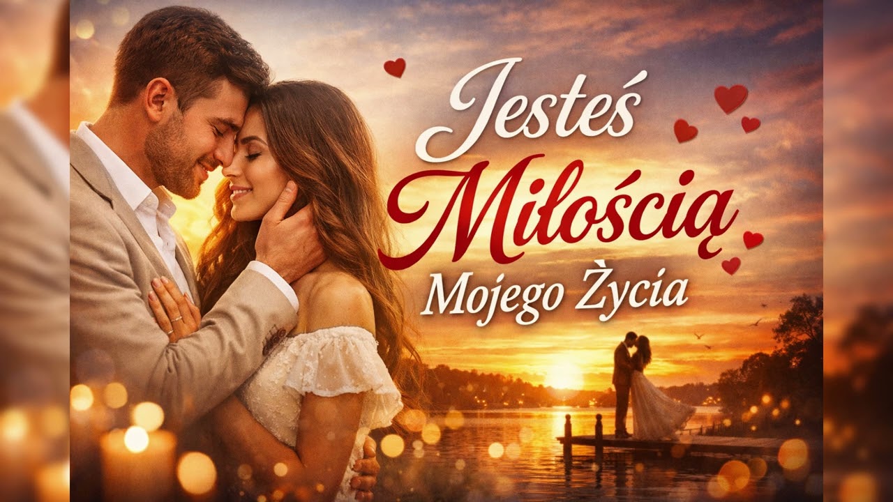 Jesteś Miłością Mojego Życia