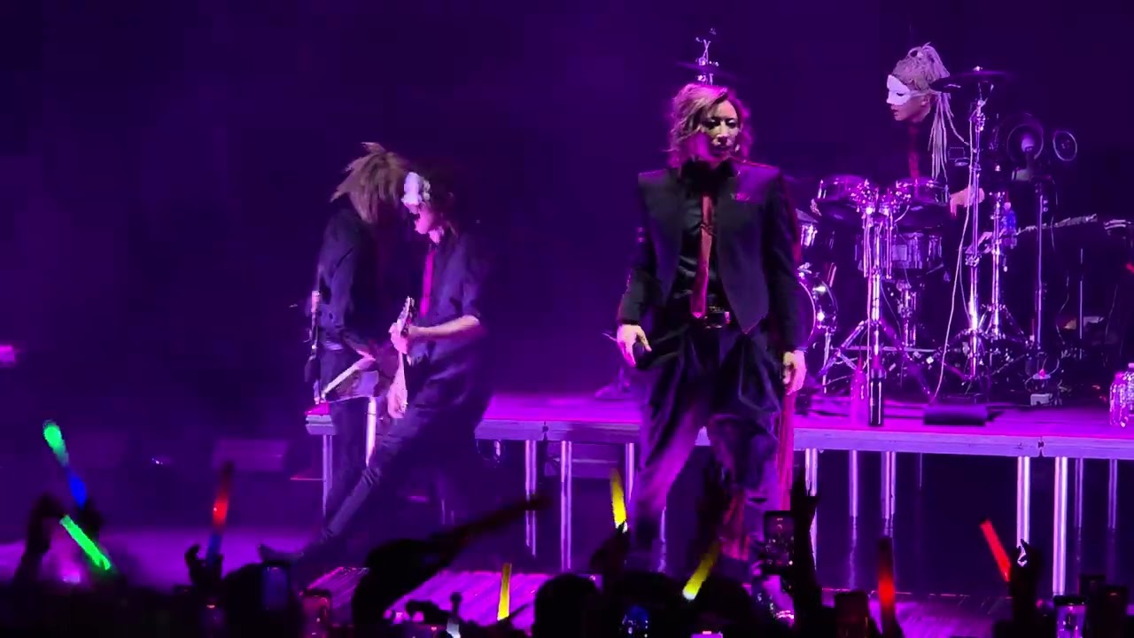 GACKT - Vanilla | YELLOW FRIED CHICKENz 2026 | Live México Circo Volador