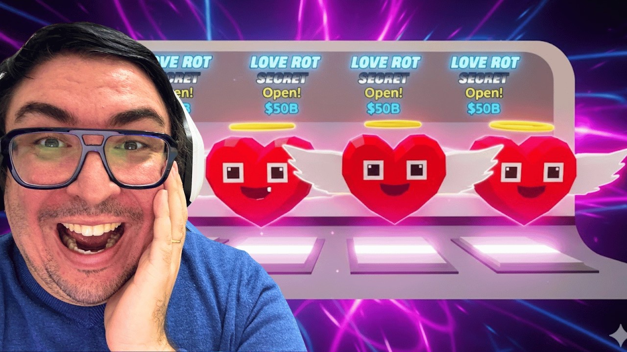 APRIAMO UN LOVEROT E TANTI LUCKYROTTTTT