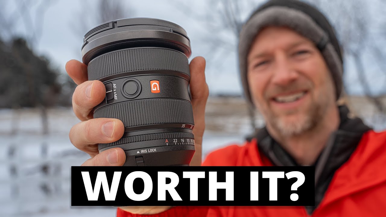 Best wide angle zoom lens on the market? // Sony 16-35 f/2.8 GM II