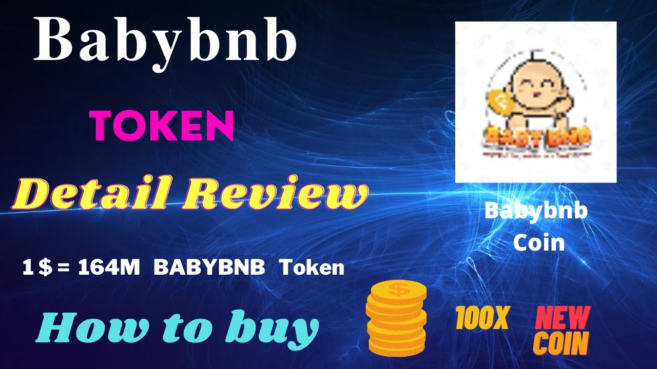 Babybnb Token Review in Details and how to buy | Babybnb Coin | Babybnb Crypto 💰 Currency