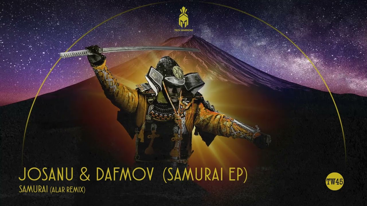 Josanu & Dafmov - Samurai (Alar Remix) | HYPE INDIE DANCE